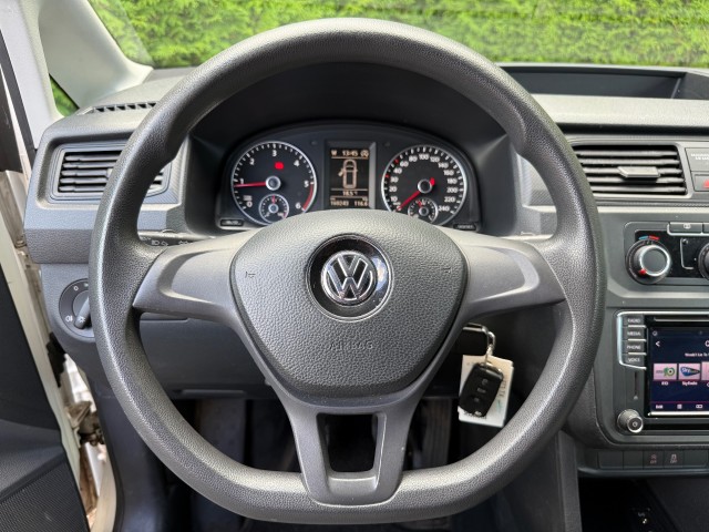 VOLKSWAGEN CADDY 2.0 TDI Airco / Cruise / Apple CarPlay / Parkeersensoren / Sidebars, VDW Cars, Enschede