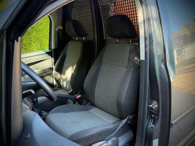 VOLKSWAGEN CADDY 2.0 TDI L1H1 Airco / Apple CarPlay / Navi / Bluetooth, VDW Cars, Enschede