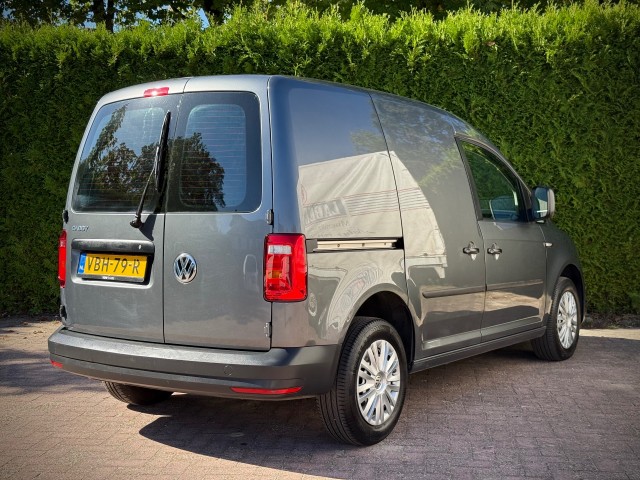 VOLKSWAGEN CADDY 2.0 TDI L1H1 Airco / Apple CarPlay / Navi / Bluetooth, VDW Cars, Enschede