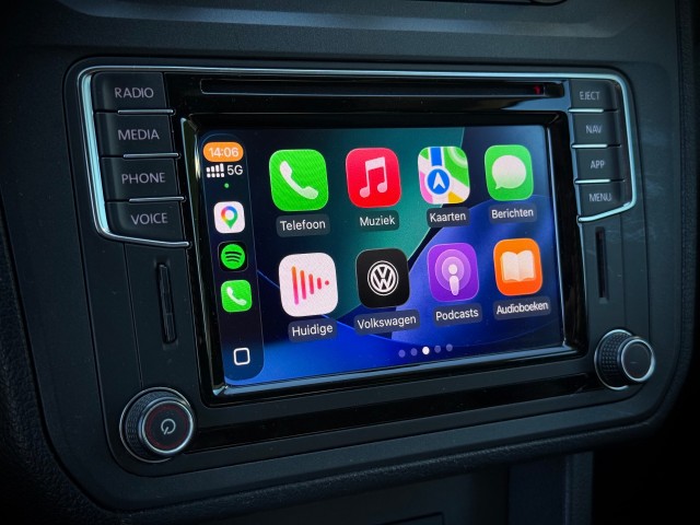 VOLKSWAGEN CADDY 2.0 TDI L1H1 Airco / Apple CarPlay / Navi / Bluetooth, VDW Cars, Enschede