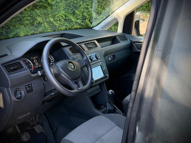 VOLKSWAGEN CADDY 2.0 TDI L1H1 Airco / Apple CarPlay / Navi / Bluetooth, VDW Cars, Enschede