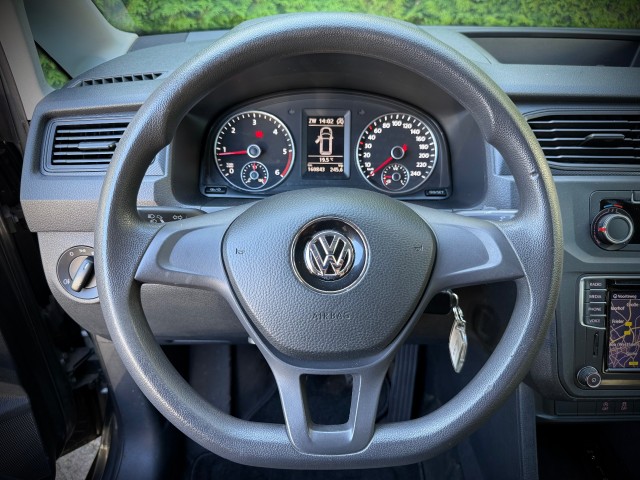VOLKSWAGEN CADDY 2.0 TDI L1H1 Airco / Apple CarPlay / Navi / Bluetooth, VDW Cars, Enschede
