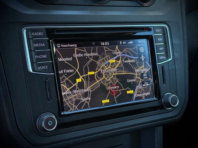 VOLKSWAGEN CADDY 2.0 TDI L1H1 Airco / Apple CarPlay / Navi / Bluetooth, VDW Cars, Enschede