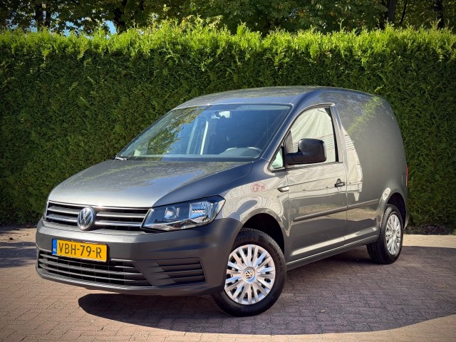 VOLKSWAGEN CADDY 2.0 TDI L1H1 Airco / Apple CarPlay / Navi / Bluetooth, VDW Cars, Enschede