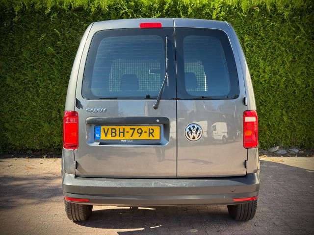 VOLKSWAGEN CADDY 2.0 TDI L1H1 Airco / Apple CarPlay / Navi / Bluetooth, VDW Cars, Enschede