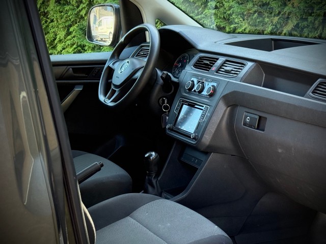 VOLKSWAGEN CADDY 2.0 TDI L1H1 Airco / Apple CarPlay / Navi / Bluetooth, VDW Cars, Enschede