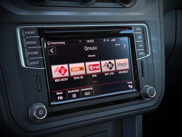 VOLKSWAGEN CADDY 2.0 TDI L1H1 Airco / Apple CarPlay / Navi / Bluetooth, VDW Cars, Enschede