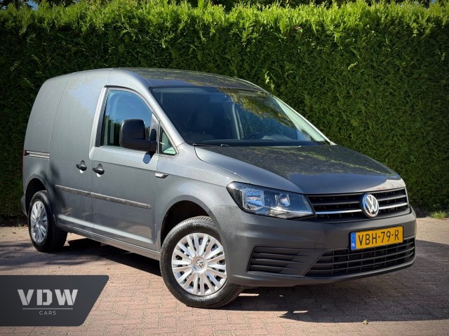 Volkswagen Caddy - 2.0 TDI L1H1 Airco / Apple CarPlay / Navi / Bluetooth