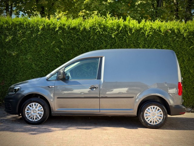 VOLKSWAGEN CADDY 2.0 TDI L1H1 Airco / Apple CarPlay / Navi / Bluetooth, VDW Cars, Enschede