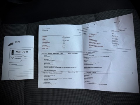 VOLKSWAGEN CADDY 2.0 TDI L1H1 Airco / Apple CarPlay / Navi / Bluetooth, VDW Cars, Enschede