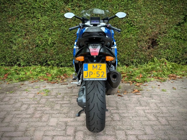 BMW K1300S  Akrapovič / 176PK / Handvatverwarming / ABS / Garmin Navi, VDW Cars, Enschede