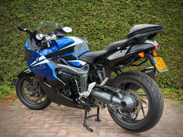 BMW K1300S  Akrapovič / 176PK / Handvatverwarming / ABS / Garmin Navi, VDW Cars, Enschede