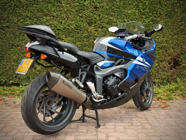 BMW K1300S  Akrapovič / 176PK / Handvatverwarming / ABS / Garmin Navi, VDW Cars, Enschede