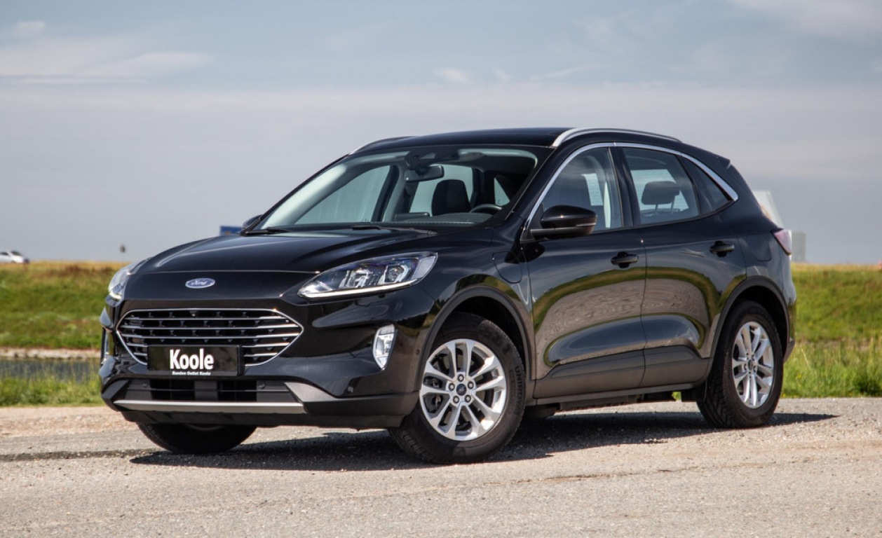 FORD, KUGA