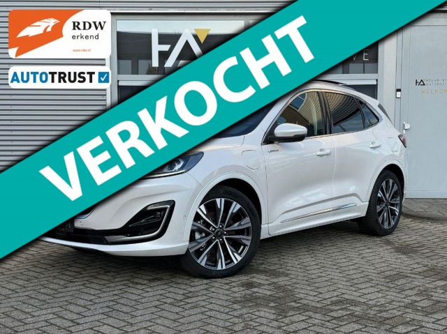 FORD KUGA 2.5 PHEV Vignale 20, Helvoirt Automotive, Waalre